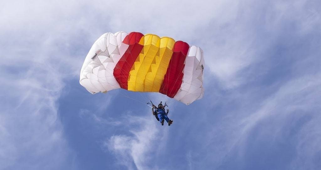 Le saut en parachute à Orléans, une aventure à couper le souffle